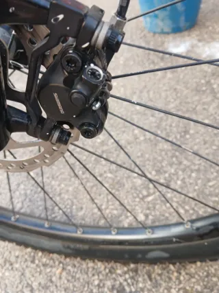 Bicicleta MTB Orbea Alma