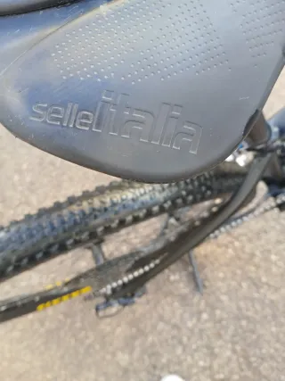 Bicicleta MTB Orbea Alma