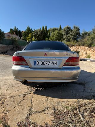 Mitsubishi Galant 1999