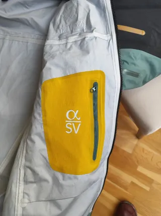 Gore tex Arc'teryx Alpha SV