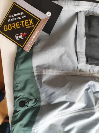 Gore tex Arc'teryx Alpha SV
