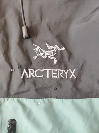 Gore tex Arc'teryx Alpha SV