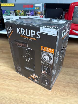 Cafetera Krups EA8200 Automatic Espresso