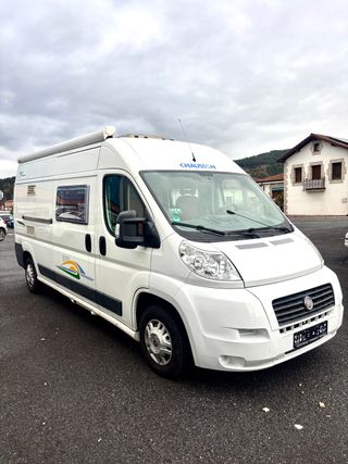 CHAUSSON TWIST 04 FIAT DUCATO 2008