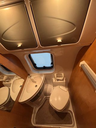 CHAUSSON TWIST 04 FIAT DUCATO 2008