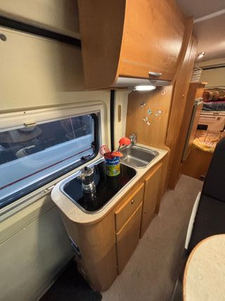 CHAUSSON TWIST 04 FIAT DUCATO 2008