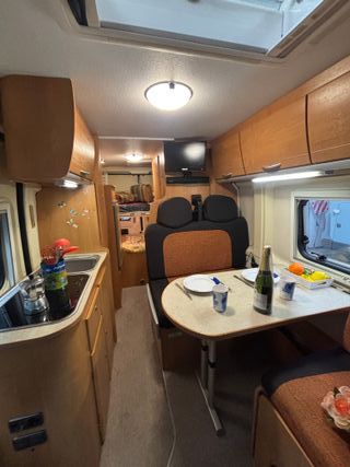 CHAUSSON TWIST 04 FIAT DUCATO 2008