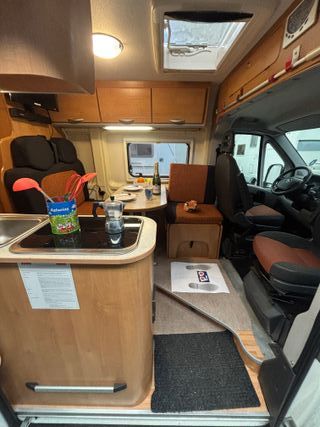CHAUSSON TWIST 04 FIAT DUCATO 2008