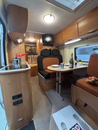 CHAUSSON TWIST 04 FIAT DUCATO 2008