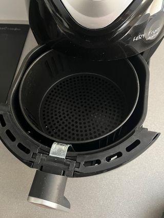 Freidora de aire Ariete AIRY Fryer digital