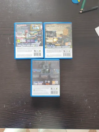 Giochi PS Vita: LittleBigPlanet, Uncharted, Batman