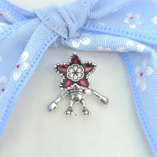 CHARM STRANGER THINGS DEMOGORGON