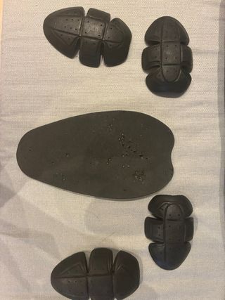 Chaqueta Moto Modeka Niño