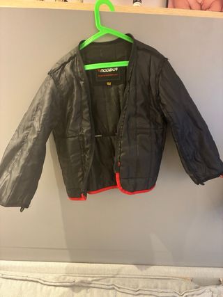 Chaqueta Moto Modeka Niño
