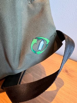 Mochila Husky 15L Verde Militar