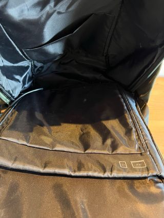 Mochila Husky 15L Verde Militar