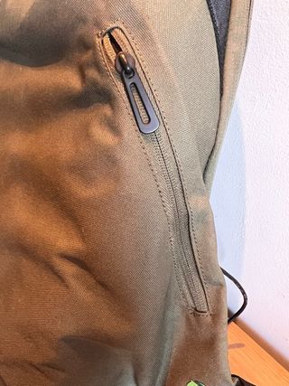 Mochila Husky 15L Verde Militar