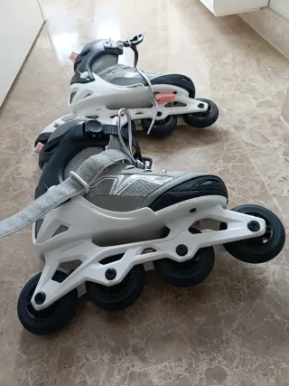 Patines en línea Oxelo Talla 35-38