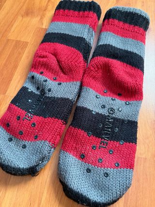 Calze Deadpool Invernali Antiscivolo