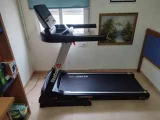 Cinta de correr profesional REEBOK ASTRO RIDE