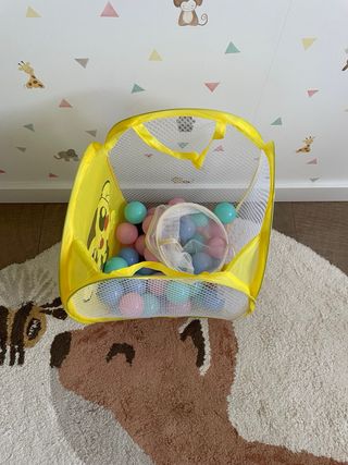 Parque infantil 200x160