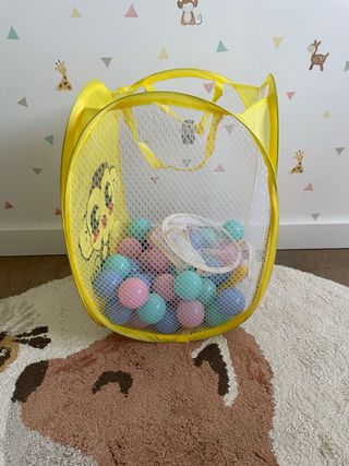 Parque infantil 200x160