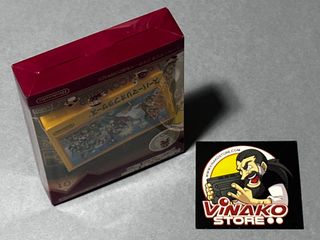 Famicom Mini Series Vol.01: Super Mario Bros. GBA
