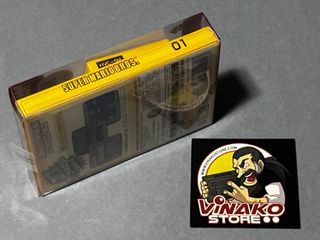 Famicom Mini Series Vol.01: Super Mario Bros. GBA