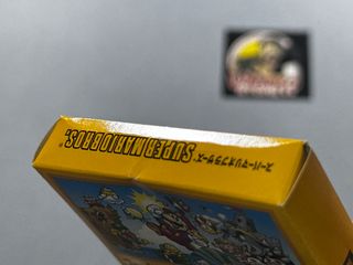 Famicom Mini Series Vol.01: Super Mario Bros. GBA