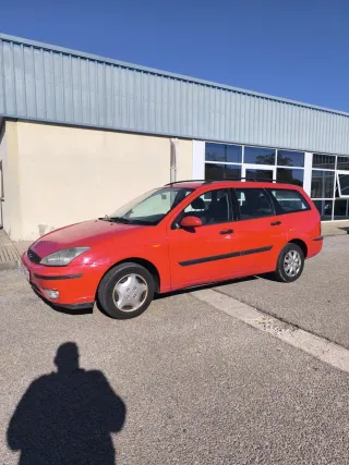 Ford Focus 2003
