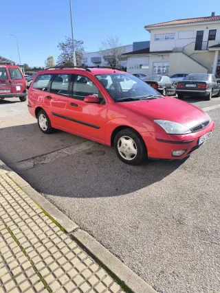 Ford Focus 2003