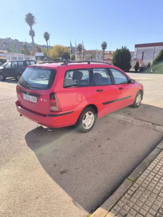 Ford Focus 2003