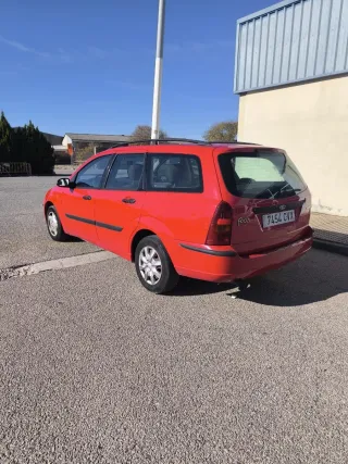 Ford Focus 2003