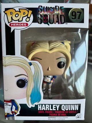 Funko Pop! Suicide Squad Harley Quinn #97