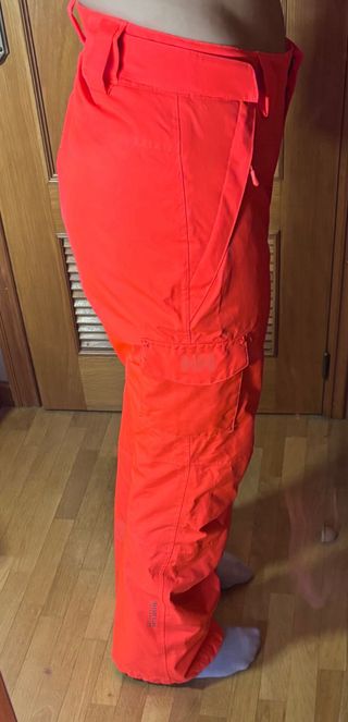 Pantalón Ski Mujer Helly Hansen Talla L