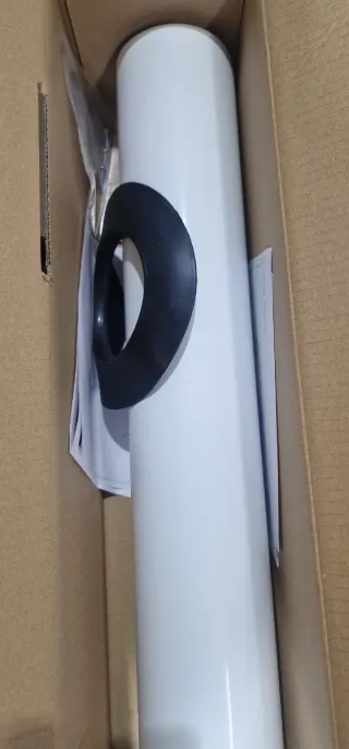 Kit Salida Humos Caldera Baxi Condensación