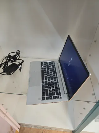 HP Elitebook 645 G10 Argento