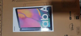 Samsung Galaxy Tab A Tablet Negra