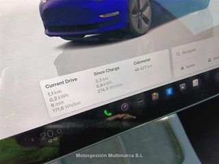Renting - TESLA MODEL 3 RWD