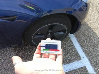 Renting - TESLA MODEL 3 RWD