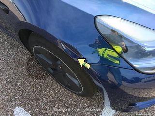 Renting - TESLA MODEL 3 RWD