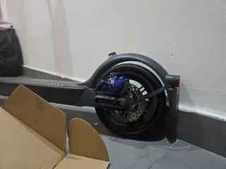 Patinete Eléctrico Xiaomi 3 (negociable)