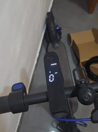 Patinete Eléctrico Xiaomi 3 (negociable)