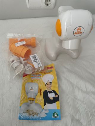 Juego Master Chef Junior Pasta Pasta