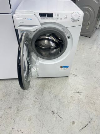 Pack Nevera y Lavadora Candy