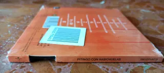 PITINGO - Con Habichuelas. Cd (PRECINTADO)