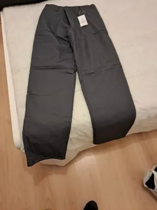 Pantalones de trabajo acolchados T-46