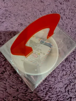 Taza NUEVA Asturias Diseño Rosa Lunares