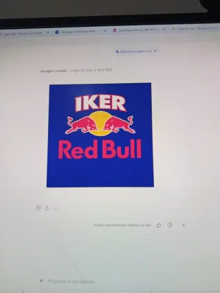 Letrero Luminoso Red Bull