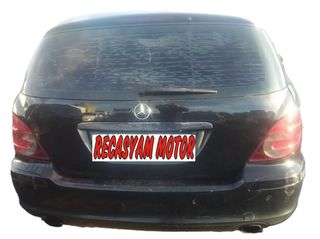 Despiece Mercedes Clase R